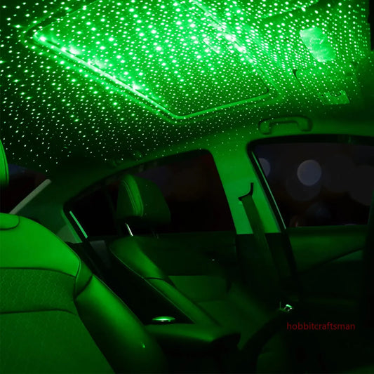 Lampka do samochodu - w stylu Rols Royce